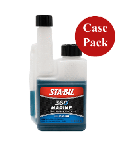 STA-BIL 360 Marine&trade; - 8oz *Case of 12* 22239CASE