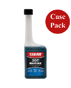 STA-BIL 360 Marine&trade; - 10oz *Case of 12* 22241CASE