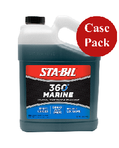 STA-BIL 360 Marine&trade; - 1 Gallon *Case of 4* 22250CASE