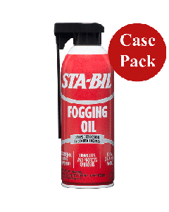 STA-BIL Fogging Oil - 12oz *Case of 6* 22001CASE