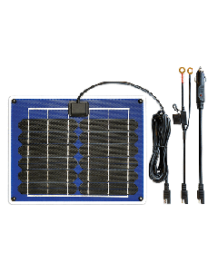 Samlex 10W Solar Battery Maintainer - Po SC-10
