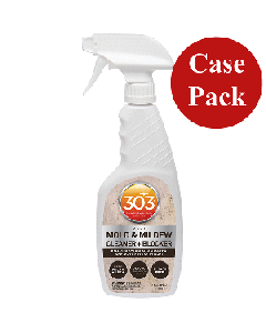303 MOLD & MILDEW CLEANER & BLOCKER 16 FL OZ *CASE OF 6* 30573CASE