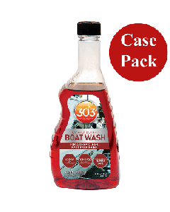 303 BOAT WASH W/UV PROTECTANT 32 FL OZ *CASE OF 6* 30586CASE