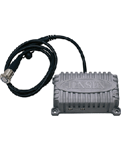 JENSEN JAHD240BT 80W 2-Channel Bluetooth Amplifier JAHD240BT