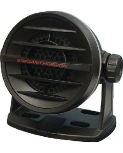 STANDARD HORIZON EXTERNAL VHF SPEAKER BLACK STD MLS410SPB