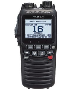 STANDARD HORIZON RAM4X 2ND STATION MIC SSM-72H