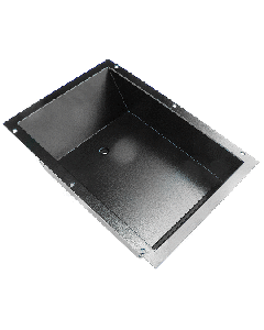 Rod Saver Flat Foot Recessed Tray f/Minn Kota Foot Pedals FFMK