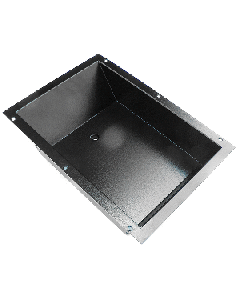 Rod Saver Flat Foot Recessed Tray f/MotorGuide Foot Pedals FFMG