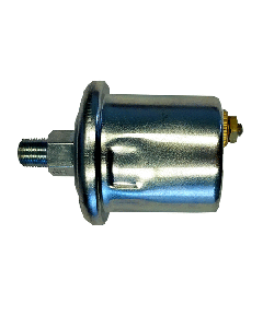 FARIA OIL PRESSURE SENDER 1/8" 0-80 PSI SINGLE 90512