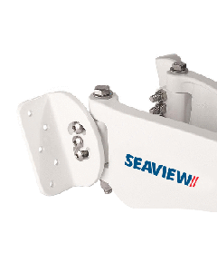 Seaview Mast Bracket w/Flybridge Adapter Kit SM18RFB