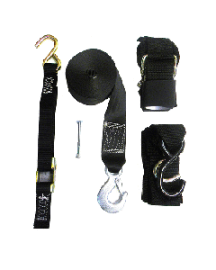 Rod Saver Stern To Stern Combo Tie-Down Kit CQWB