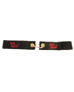 Rod Saver Combo Fender/Rope Wrap w/Carabiner COW