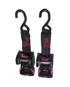 Rod Saver Retractable Transom Tie-Down - 40" - Pair RT40