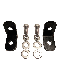 Rod Saver Retractable Transom Tie-Down Bracket - 45 Degree RTB
