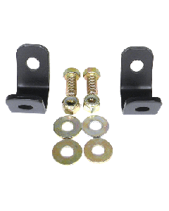 Rod Saver Retractable Transom Tie-Down Bracket - 80 Degree RTB80