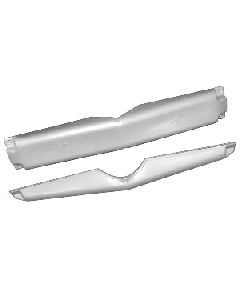 TAYLOR MADE PONTOON CURVED CORNER GARD 3" W X 12" L