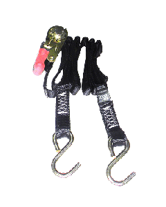 Rod Saver Ratchet Gunwale Tie-Down - 1" x 13' R1GW13
