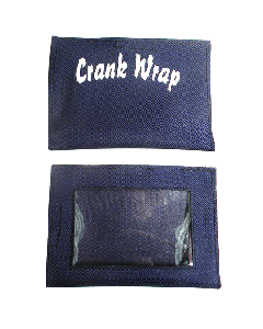 Rod Saver Crank Wrap - 2.5" x 7" CW2