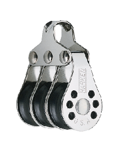 Harken 22mm Triple Micro Block- Fishing 228F