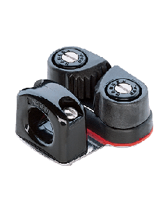 Harken Standard Carbo-Cam Base w/Bullseye - Fishing 239F
