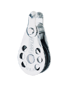 Harken 25mm Wire Block w/Shackle- Fishing 300F