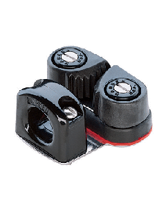 Harken Micro Carbo-Cam Base w/Bullseye - Fishing 379F