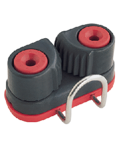 Harken Micro Cam-Matic Cleat Kit w/Wire Fairlead - Fishing 469F
