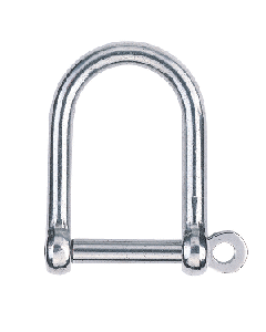 Harken 5mm Large Open Shackle - Fishing 2106F