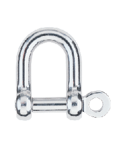 Harken 8mm High Resistance "D" Shackle - Fishing 2116F
