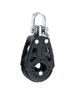 Harken 29mm Carbo Air Block w/Swivel - Fishing 340F