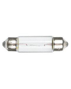 ANCOR BULB FESTOON 12V .97A 1.5W 12CP 2 PACK 522112