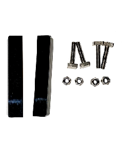 FUSION MS-RA670 Flush/Flat Mount Kit 010-12817-02
