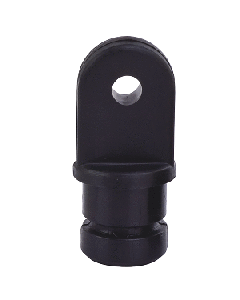 SEA DOG NYLON TOP INSERT BLACK 7/8" 273180-1