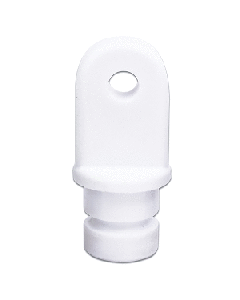 SEA DOG NYLON TOP INSERT WHITE 7/8" 273181-1