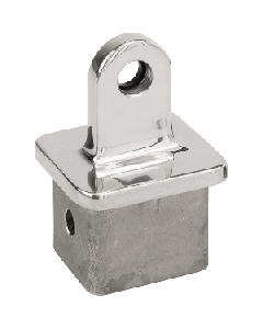 SEA DOG STAINLESS SQUARE TUBE TOP FITTING 