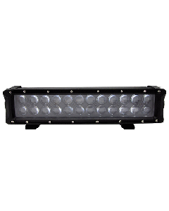 HEISE Infinite Series 14" RGB Backlite Dualrow Bar - 24 LED HE-INFIN14