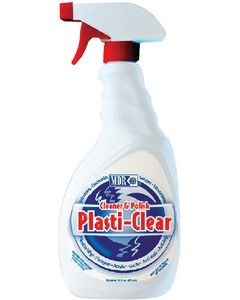 MDR Plasti-Clear 16 Oz. MDR MDR732