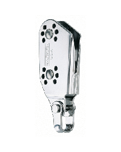 HARKEN 22MM FIDDLE MICRO BLOCK W/ V-JAM 244