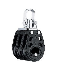 HARKEN 29MM TRIPLE CARBO AIR BLOCK W/ SWIVEL 344