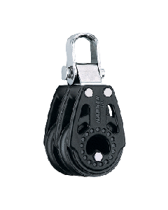 HARKEN 29MM DOUBLE CARBO AIR BLOCK 381