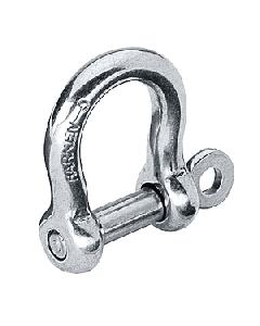 HARKEN 4MM SHALLOW BOW SHACKLE 2131