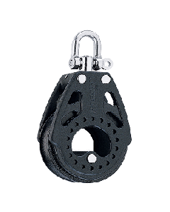 HARKEN 57MM CARBO AIR BLOCK W/ SWIVEL 2600