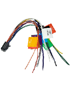 FUSION Power/Speaker Cable f/MS-RA670 and MS-RA770 Stereo (A Port) 010-12813-00
