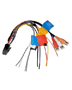 FUSION Power, Speaker and RCA Cable f/MS-SRX400 Stereo (D Port) 010-12814-00