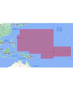 C-MAP 4D PC-D203 CAROLINAS KIRIBATI MARSHALL, MARIANAS