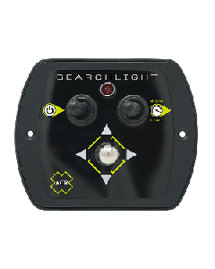 ACR Dash Mount Point Pad&trade; Controll 9637