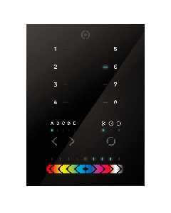 OCEAN LED DMX WIFI CONTROLLER KIT DUAL 013004
