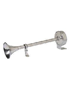Marinco 12V Single Trumpet Electric Horn 10028XLP