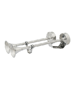 Marinco 12V Dual Trumpet Electric Horn 10029XLP