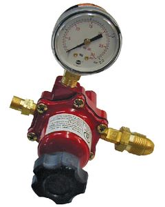 Shrinkfast REGULATOR ASSEMBLY UL 975 998 SRI-19837A